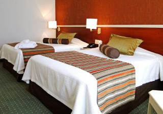Hotel Europa - La Paz - 2