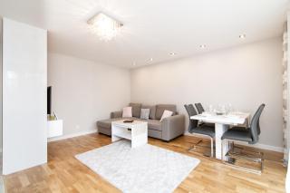 Apartament Exclusive Centrum - Białystok - 8