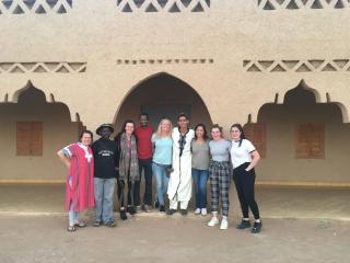 Khamlia Desert Bed & Breakfast - Khamliya - 8