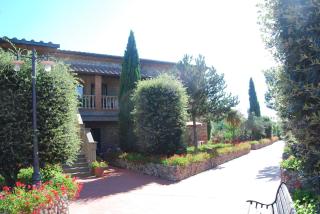 Hotel Fattoria Belvedere - Guardistallo - 2