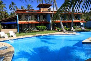 Albacora Praia Hotel - Japaratinga - 8