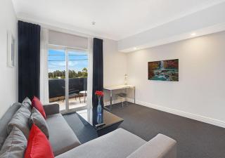 Sydney Airport Suites - Sídney - 8