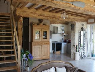 B&B Les Oiseaux de Passage - Isigny-sur-Mer - 4