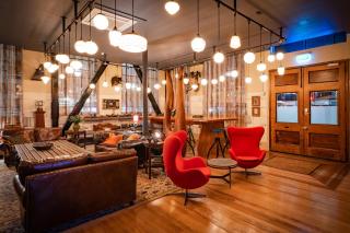 Poshtel - Oamaru - 8
