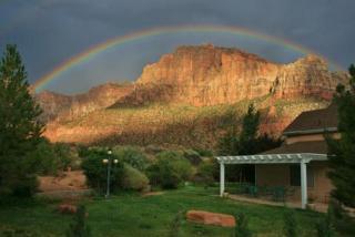 Novel House Inn at Zion - Springdale - 9