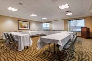 Comfort Suites Cincinnati Airport - Hebron - 1
