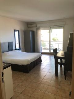 Monaco Sunshine Studio Sea view Optional parking - Beausoleil - 1