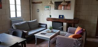 Maison de vacances La Haute Cormerie - Le Thoureil - 6