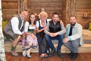 Familienhotel Hinteregger - Katschberghöhe - 2