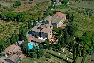 Hotel Pescille Country House - Tuscany Charme - San Gimignano - 0