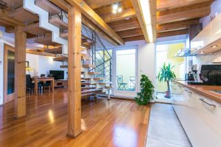 Attic Apartment by Wenceslas Square - Prague - 0