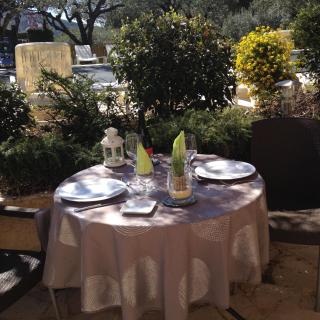 La Picholine en Provence - Nyons - 6