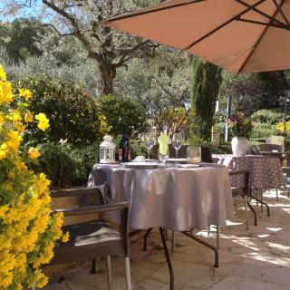 La Picholine en Provence - Nyons - 4