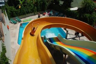 Okan Tower Apart Hotel - Alanya - 9