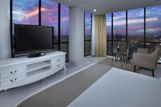 Hotel Neo Gajah Mada Pontianak by ASTON - Pontianak - 9