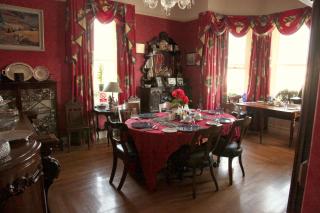 Roscaoin House - 1