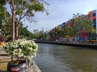 906 Riverside Hotel Malacca - Malaca - 5