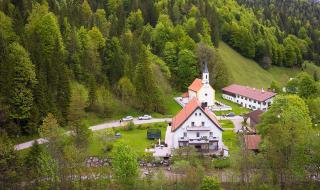 Ferienwohnungen Garhammer_ Kreuth_ - 8