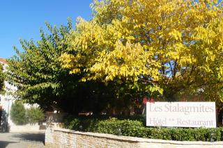 HOTEL RESTAURANT LES STALAGMITES - Orgnac-lʼAven - 1