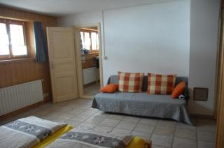 Sertig Ferienwohnung - 1