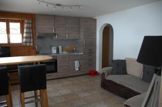 Sertig Ferienwohnung - 4