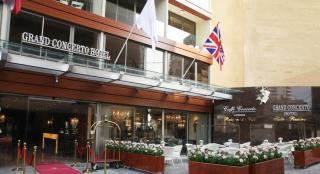 Grand Concerto Hotel - Beirut - 7
