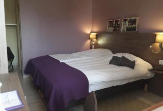 Relais Motel de Maisonnay - Maisonnay - 9