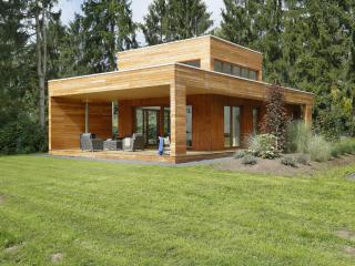 Modern lodge near Almelo - Enter - 9