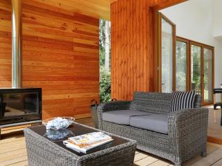 Modern lodge near Almelo - Enter - 3