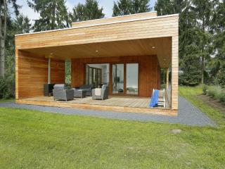 Modern lodge near Almelo - Enter - 8