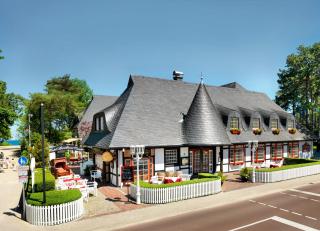 Landhaus Carstens - Timmendorfer Strand - 0