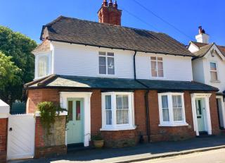 STAPLEHURST COTTAGE - Sandgate - 0