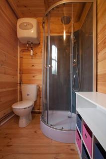 Petit chalet en presqu'iles de crozon - 1