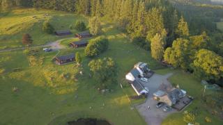 Highgarry Lodges - Invergarry - 4