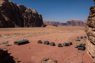 Arabian Nights - Wadi Rum - 0