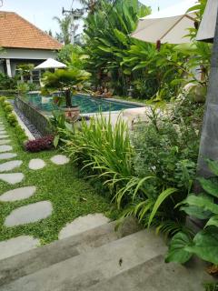 Uma Dhari Villa by Prasi - Ubud - 6