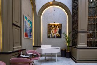 ART Gallery Hotel - Bakoe - 8