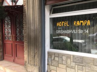 Guest House Rampa - Tbilisi - 9