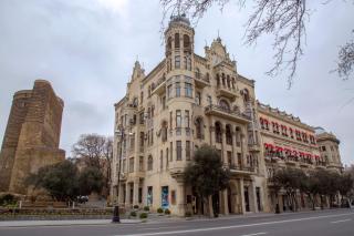 ART Gallery Hotel - Bakoe - 4