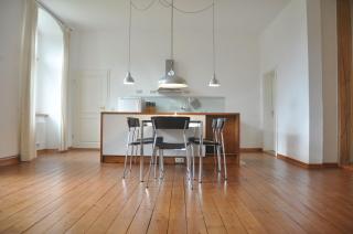 Apartment für 4 Personen im Schloss Neuhausen - Berge - 8