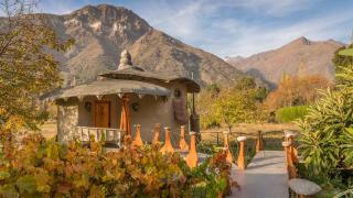 Cascada de las Animas - 5