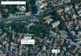 Yo Ho Hostel - Varna - 9