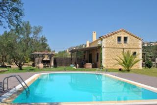 5 Stars Villas - Svoronata - 4