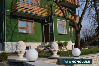 WILLA HONO LULU - Busko-Zdrój - 9