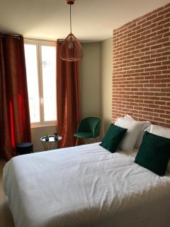 Villa st Louis - Cabourg - 2