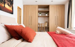 Classic Two-Bedroom Apartment Pimlico - London - 2