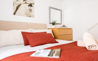 Classic Two-Bedroom Apartment Pimlico - London - 5