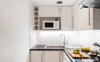 Classic Two-Bedroom Apartment Pimlico - London - 8