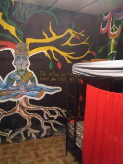 Lazy Crab Hostel - Balgue - 3