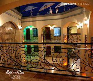 Hotel Real de La Peña - Bernal - 0